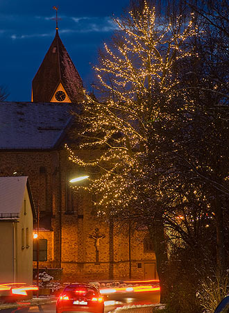 Advent 2010 in Großmaischeid