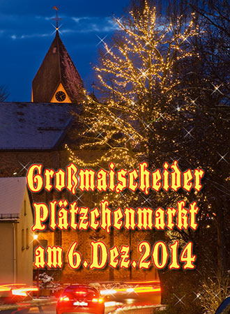 Advent 2010 in Großmaischeid